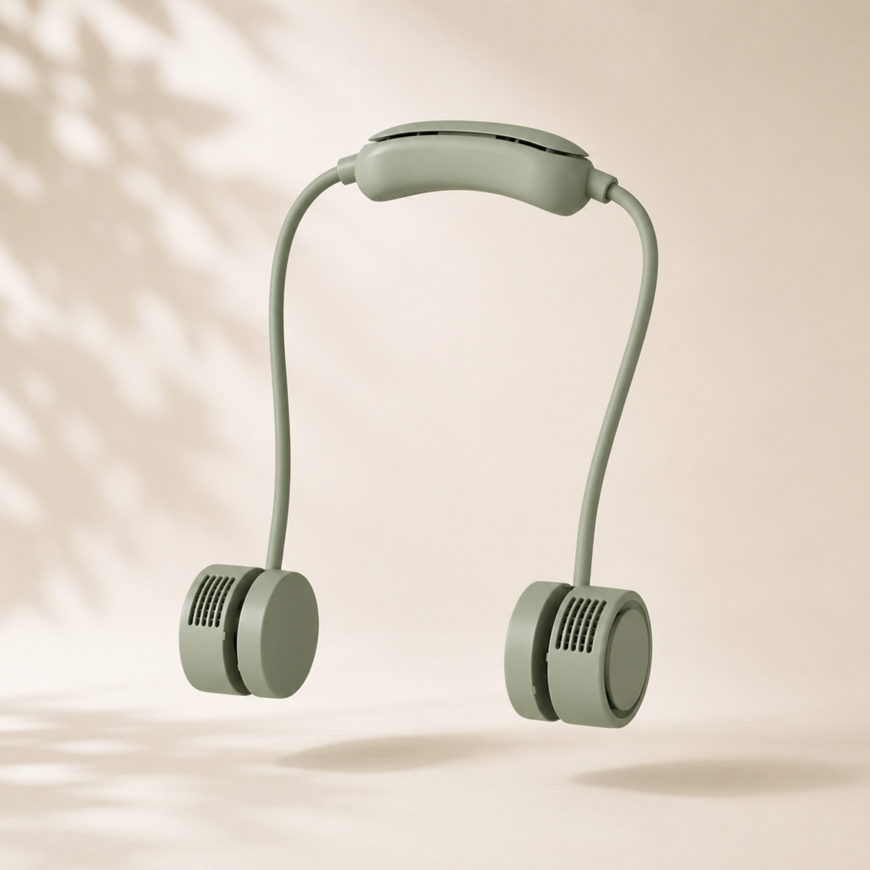 Ventora Loop — Ventilateur Nuque Sans Fil