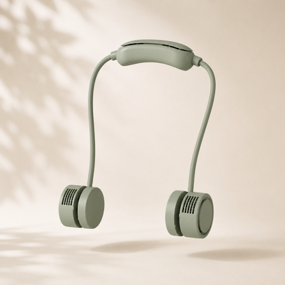 Ventora Loop — Ventilateur Nuque Sans Fil