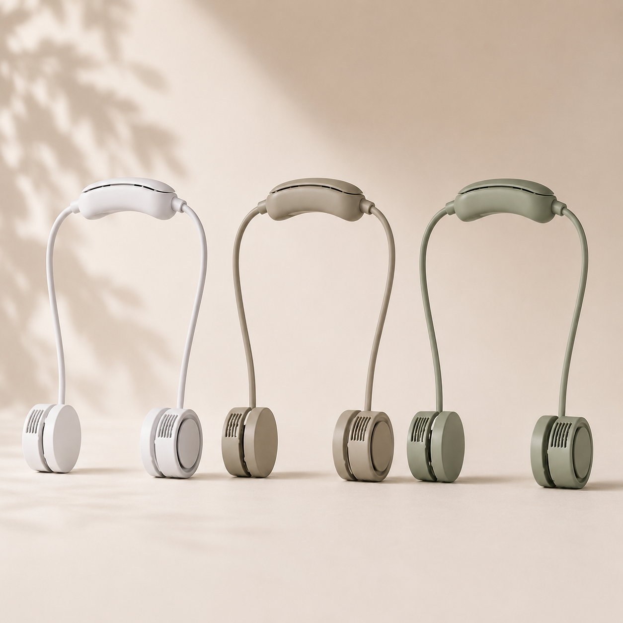 Ventora Loop — Ventilateur Nuque Sans Fil